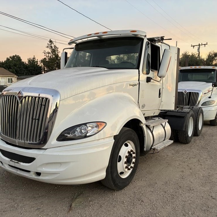 2013 INTERNATIONAL PROSTAR