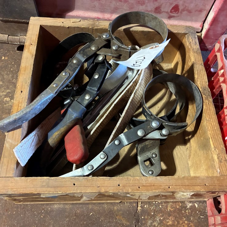 #17228 • Oil Filter Wrenches