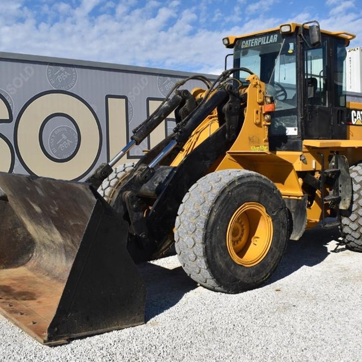 CATERPILLAR IT38G II