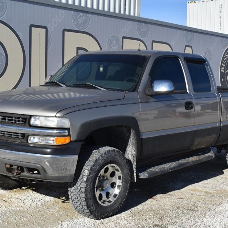 CHEVROLET SILVERADO 1500