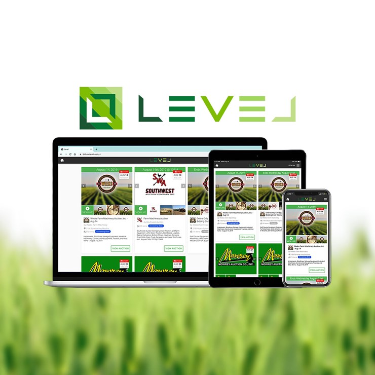 #1 • Burgess Auctioneers - Edd Sweatt Farm Retirement Auction