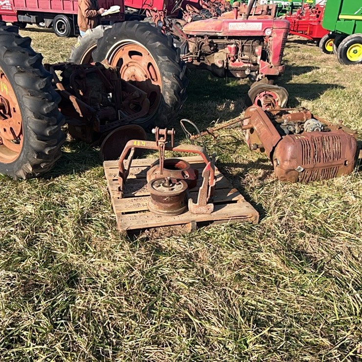 FARMALL PARTS