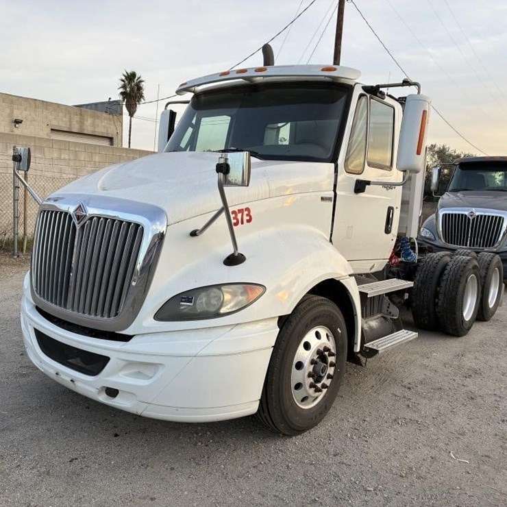 2012 INTERNATIONAL PROSTAR