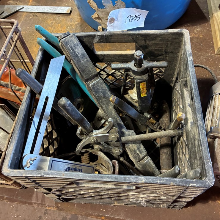 #17235 • Misc. Pliers & Tools