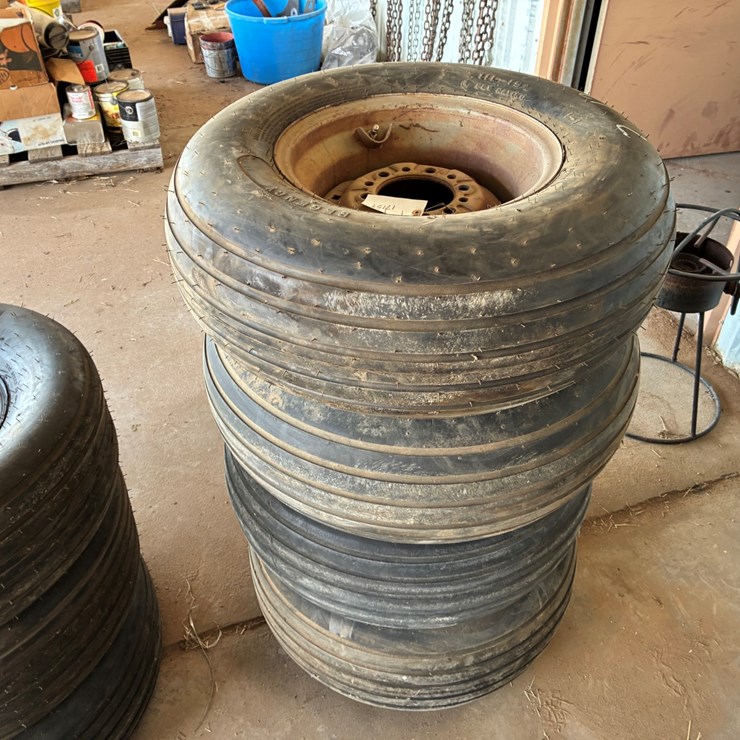 #17159 • 4-11 L 15 Implement Tires and Wheels