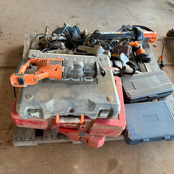 #17171 • Misc. Electric Tools