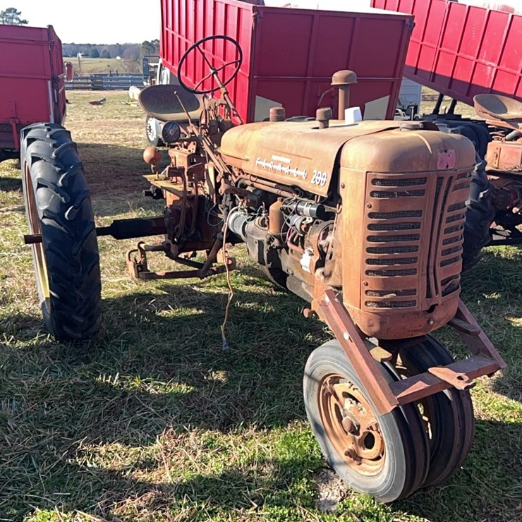 200 FARMALL
