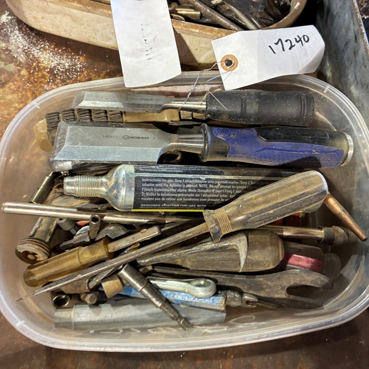 #17240 • ?? Screwdrivers and Misc. Tools