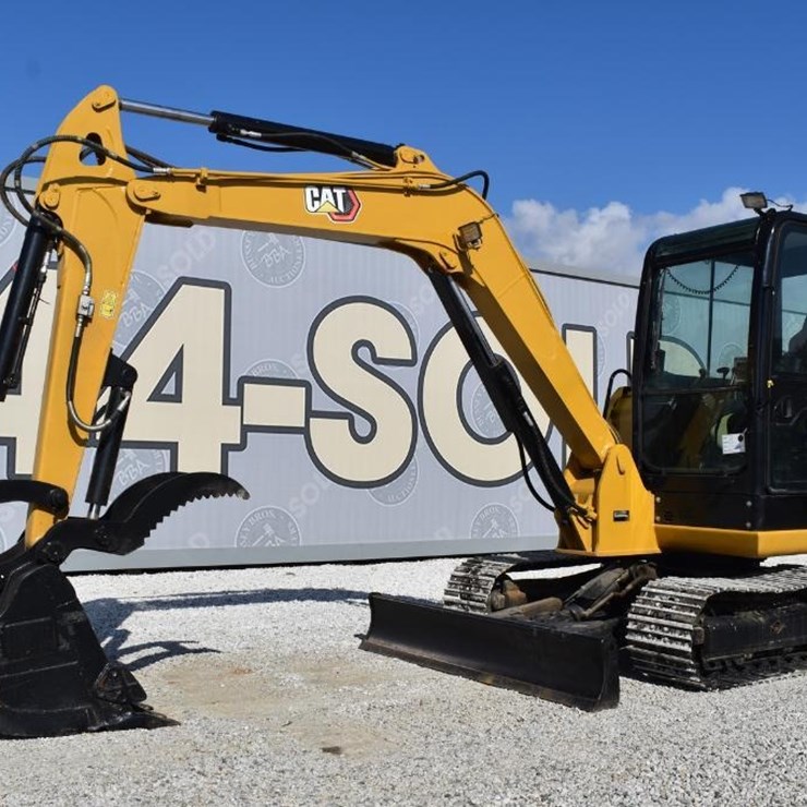 CATERPILLAR 306E