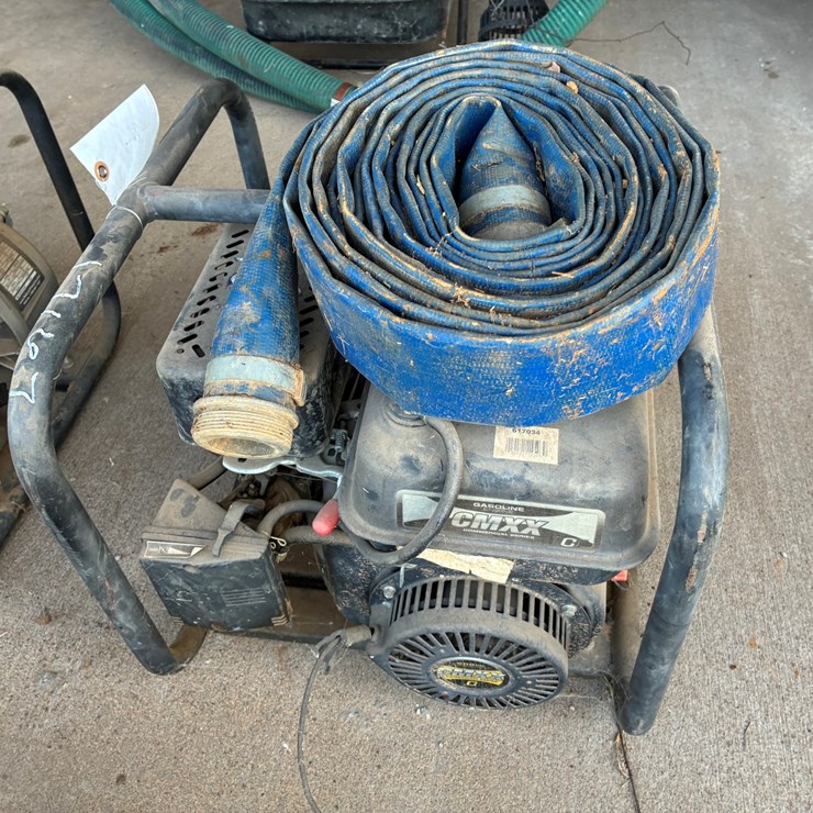 #17167 • Water Pump