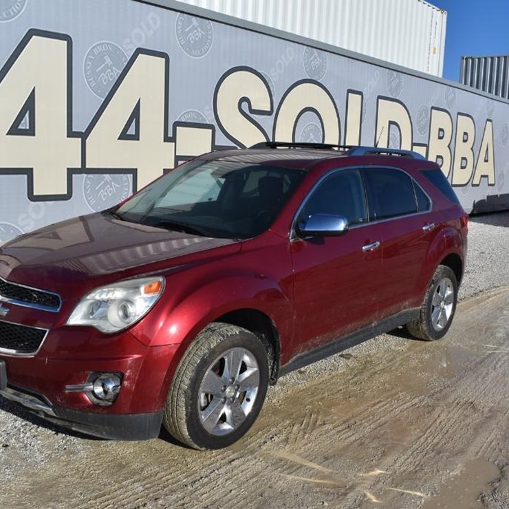 CHEVROLET EQUINOX