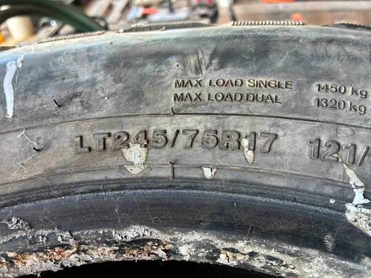 #17163-•-5--lt245/75r17-misc-tires-image-2
