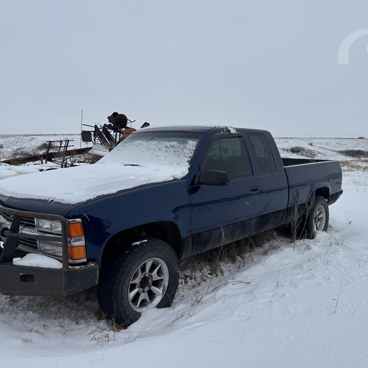 CHEVROLET SILVERADO 1500