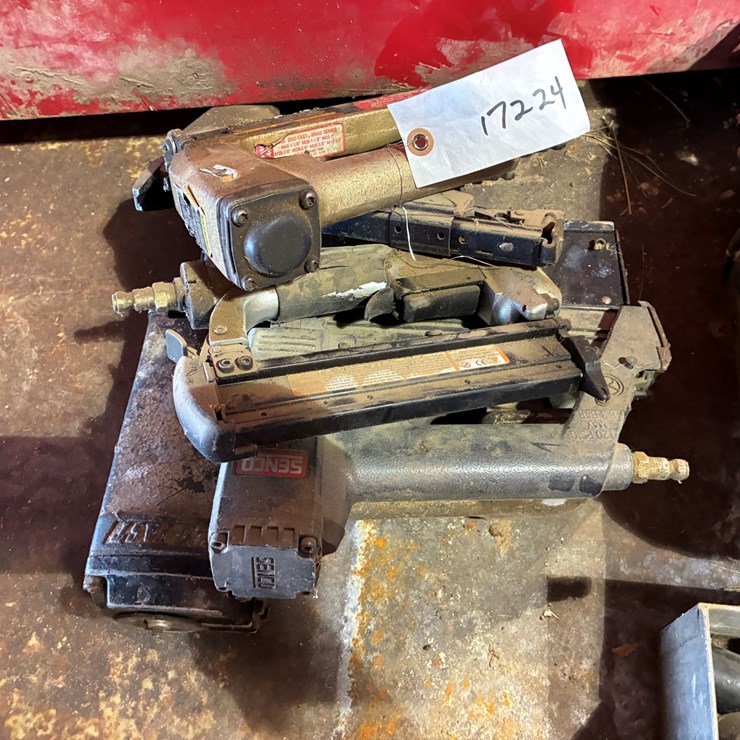 #17224 • 5 Brad Nailers