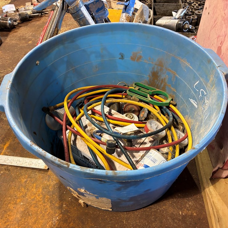 #17237 • A/C Refrigerant