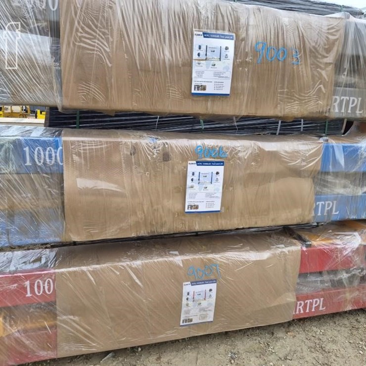 IRLANCH TWO-POST 10,000LB LIFT HOIST