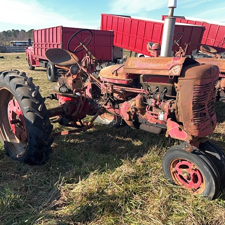 SUPER C FARMALL