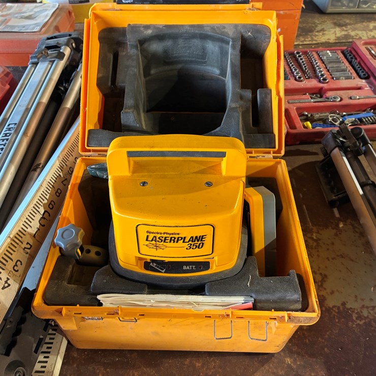 #17199 • Laserplane Level