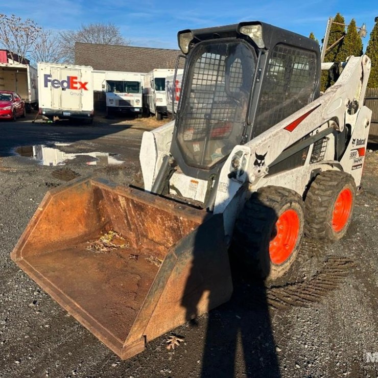 2016 BOBCAT S530