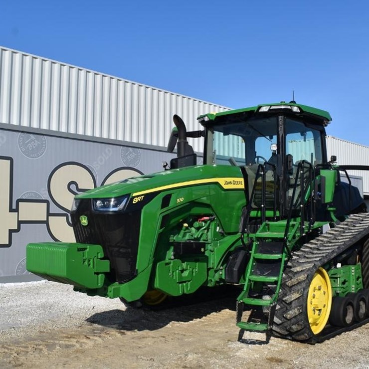JOHN DEERE 8RT 370