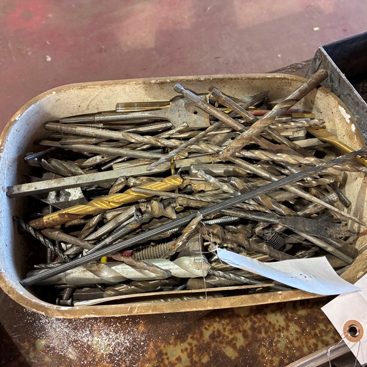#17241 • Drill Bits