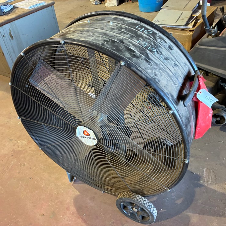 #17192 • Countyline Shop Fan