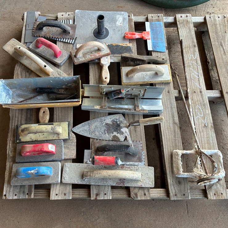 #17172 • Trowels