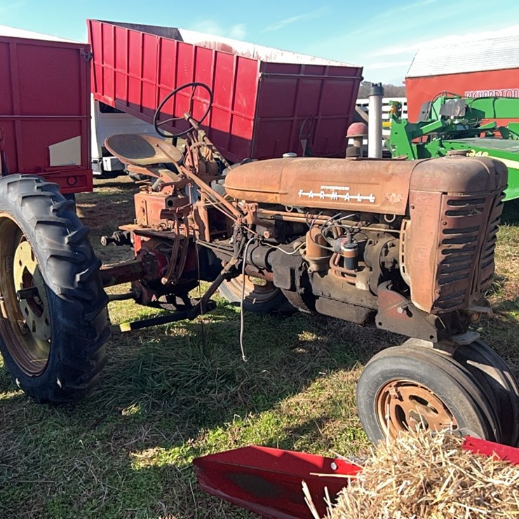 200 FARMALL