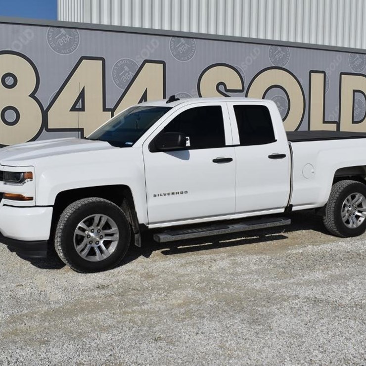 CHEVROLET SILVERADO 1500