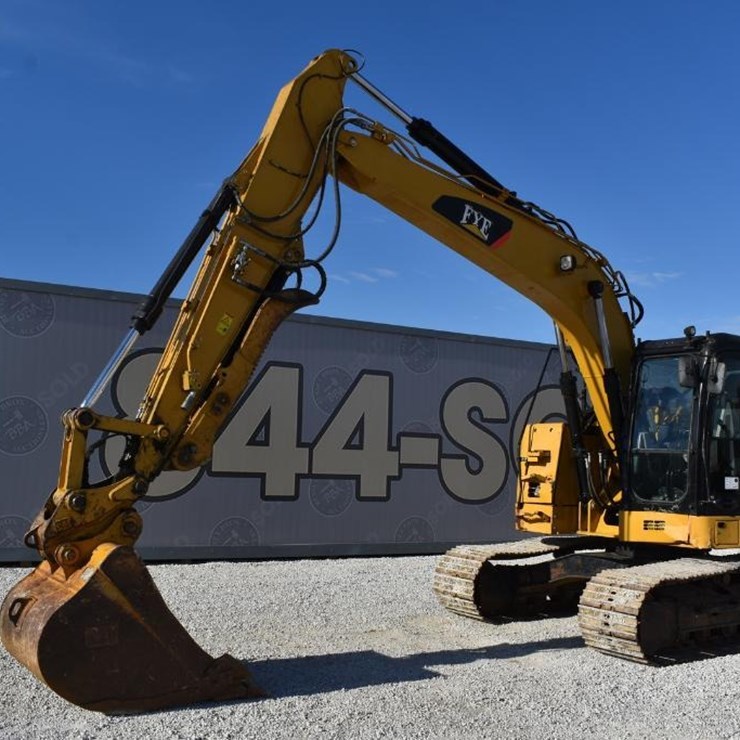 CATERPILLAR 315F LCR