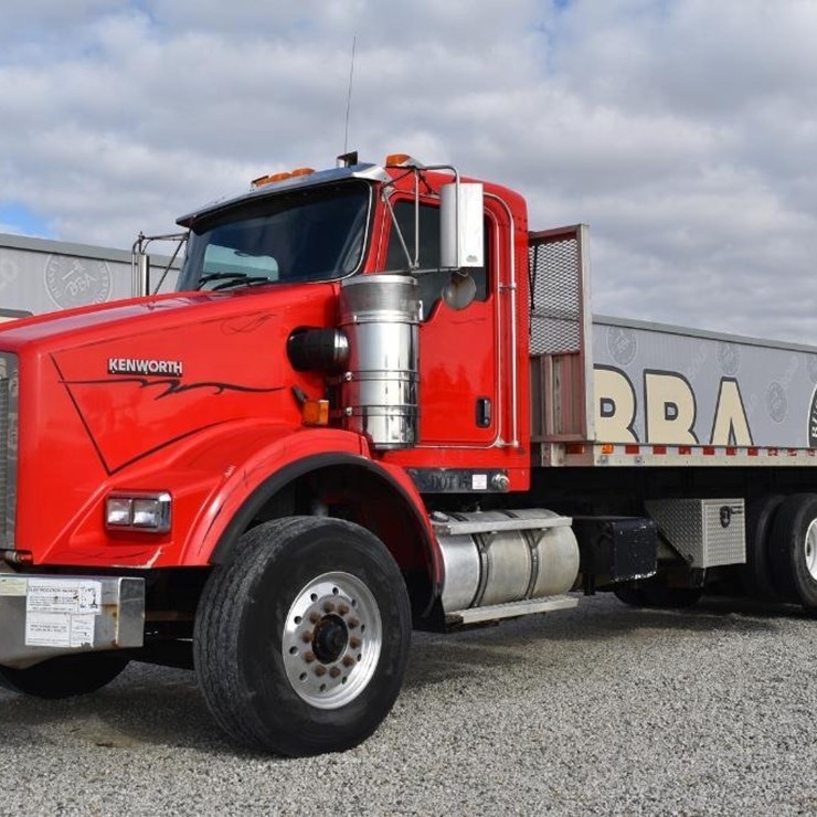 KENWORTH T800