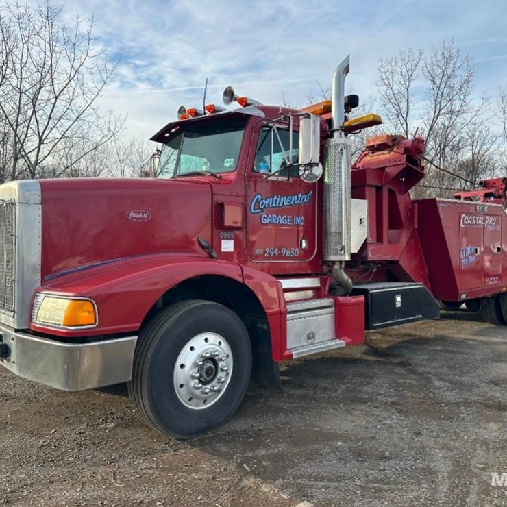 PETERBILT 377