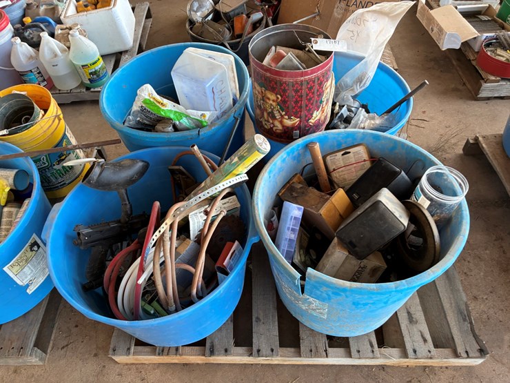 #17187-•-buckets-of-misc.-nails-and-electrical-image-1