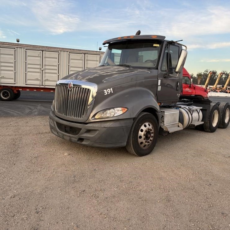 INTERNATIONAL PROSTAR