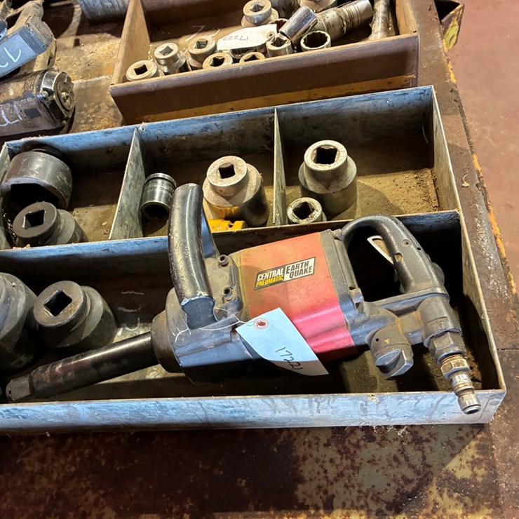 #17221 • Cp Impact W Sockts