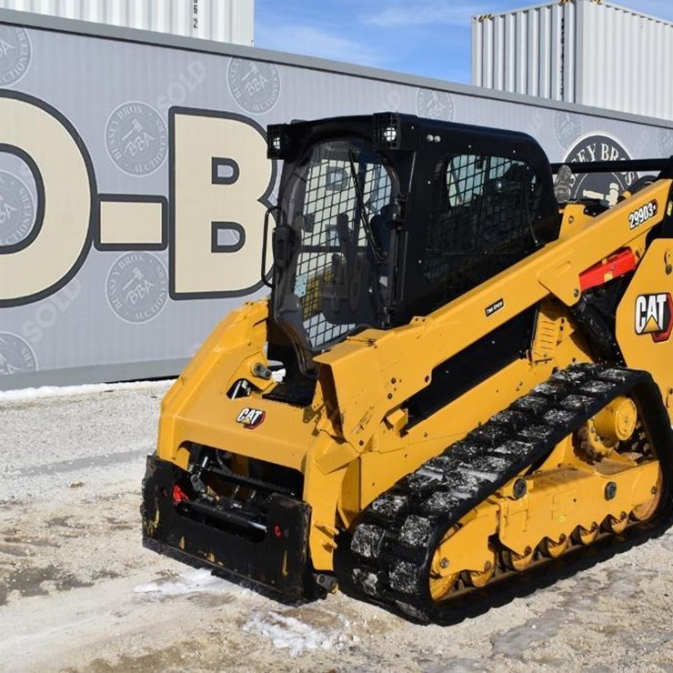 CATERPILLAR 299D3 XE