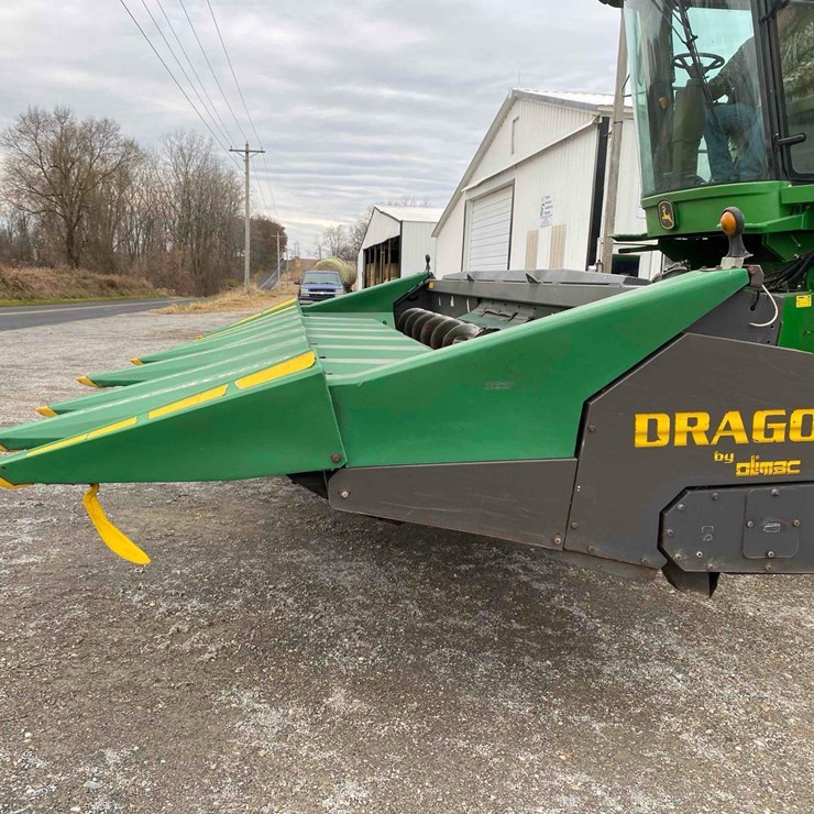 2007 DRAGO N8TR
