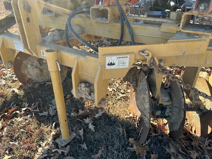 #35571-•-rome-levee-plow-w/-w&a-manufacturing-898-levee-seeder-image-7