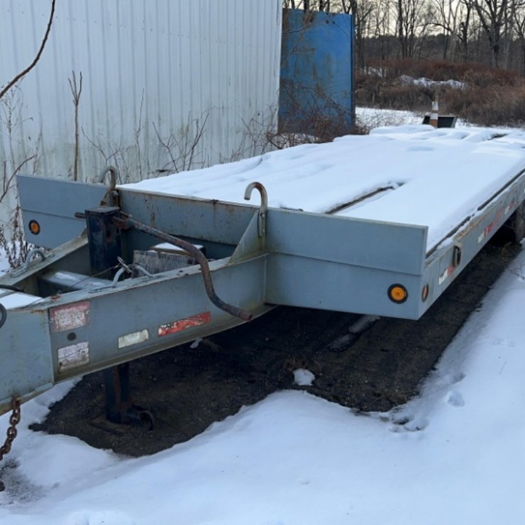 Integrated Trailers, 10 Ton Trailer