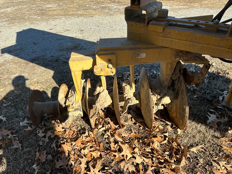 #35571-•-rome-levee-plow-w/-w&a-manufacturing-898-levee-seeder-image-13