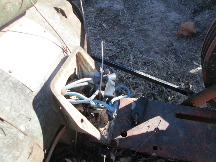 #27272-•-inop-kelvinator-electric-air-compressor-image-7