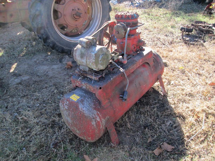 #27272-•-inop-kelvinator-electric-air-compressor-image-1