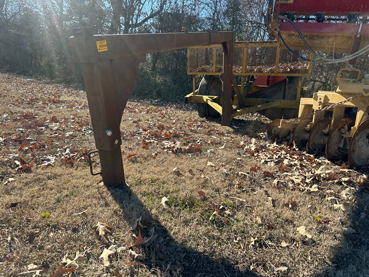 #35577-•-scott-levee-packer-w/bulldog-gooseneck-hitch-image-2