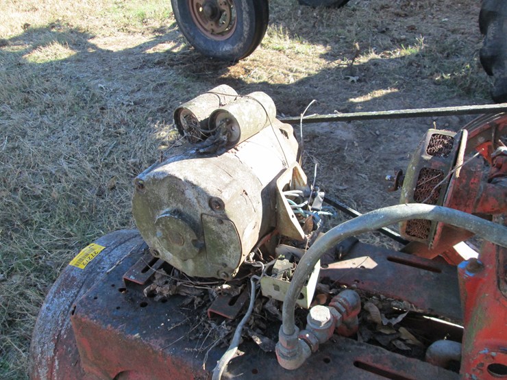 #27272-•-inop-kelvinator-electric-air-compressor-image-5