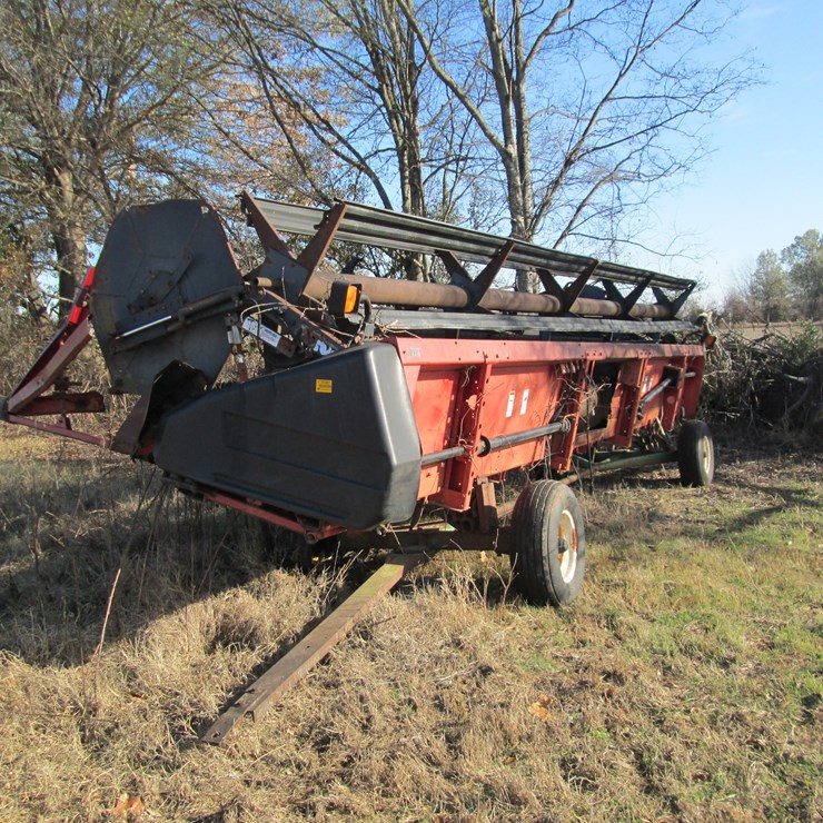 CASE IH 1020
