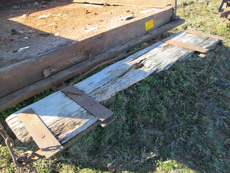 #35334-•-homemade-6'-s/a-steel-utility-trailer-image-7