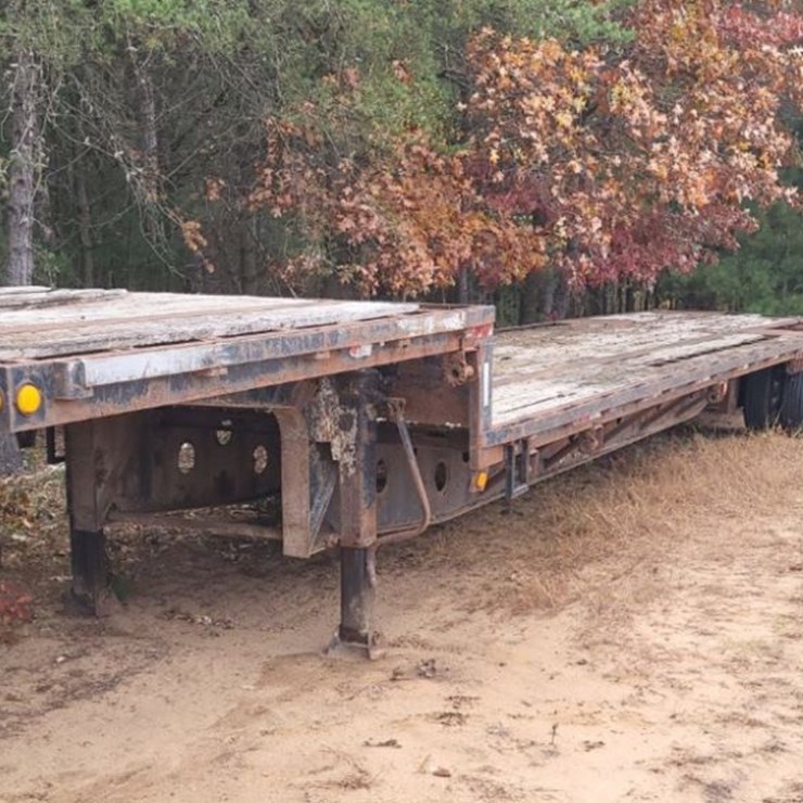 1999 DOONAN STEP DECK