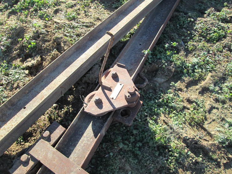 #35375-•-lot-of-(2)-21'-i-beams-image-3