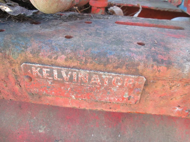 #27272-•-inop-kelvinator-electric-air-compressor-image-4