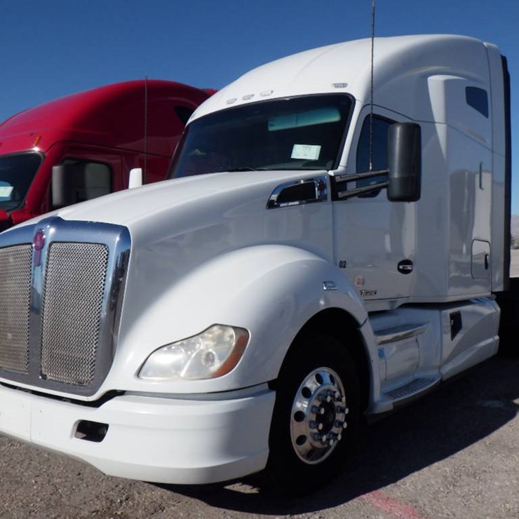 2016 KENWORTH T680